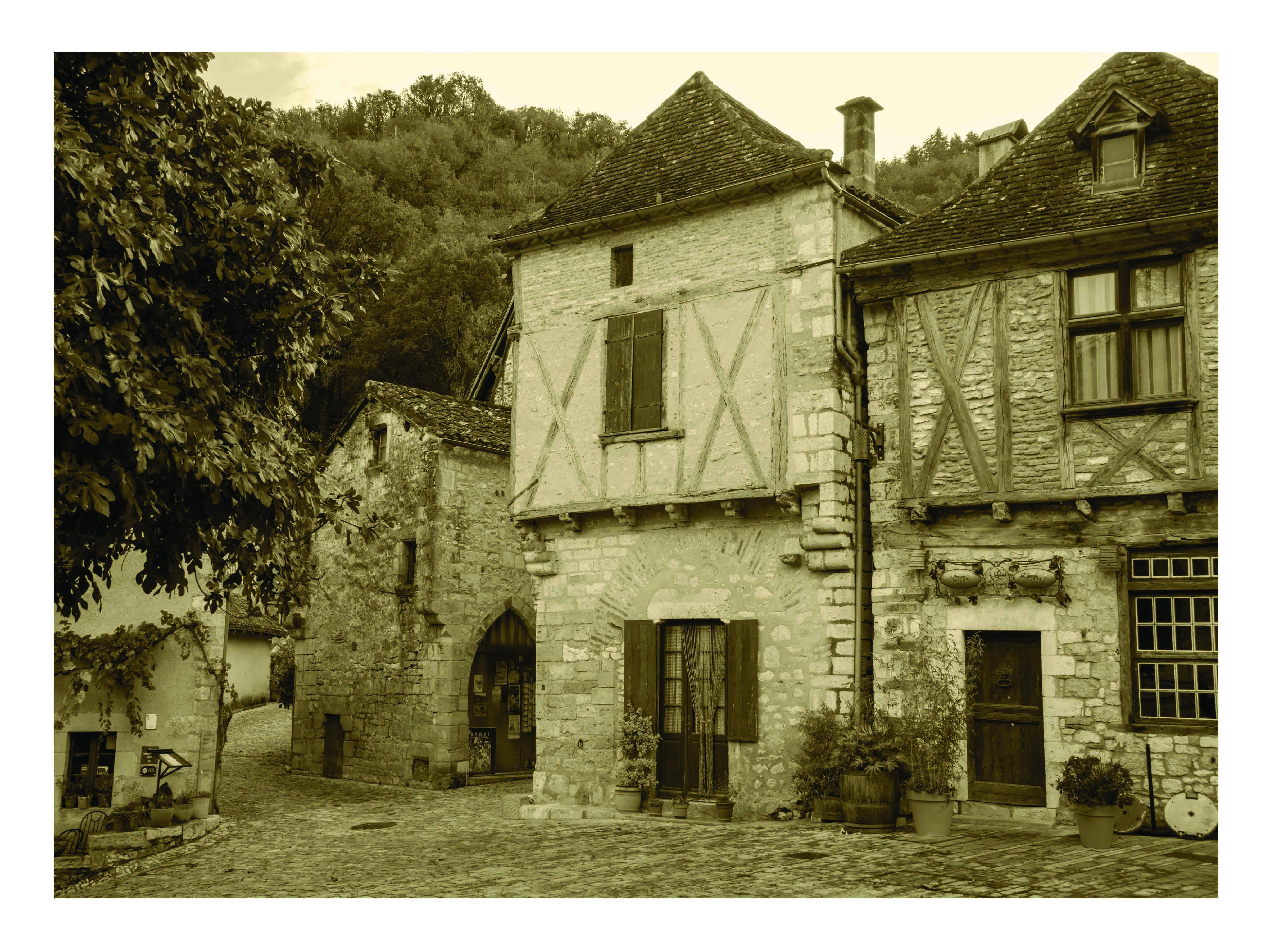 The Timeless Pleasure of Photography in Dordogne